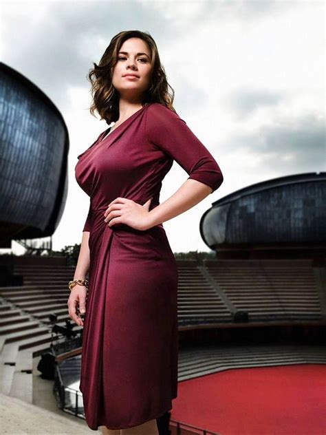 hayley atwell hot pics